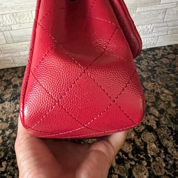 Chanel mini square - Picture 8 of 10